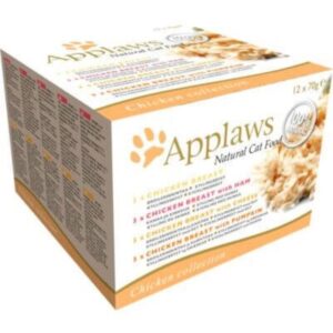 Applaws Cat Multipack Chicken Collection