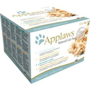 Applaws Cat Multipack Supreme Collection