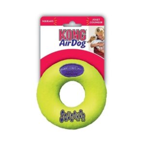 Kong Air Dog Squeaker Donut From The Pet Parlour Terenure
