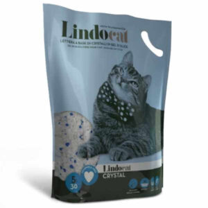 lindocat cat litter crystal