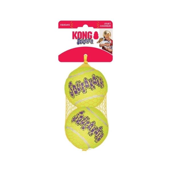 Kong Air Dog Squeaker Balls