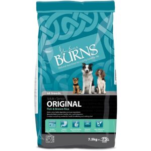 Burns Original - Fish & Brown Rice