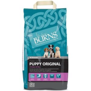 Burns Puppy Original Dog Food - Chicken & Rice