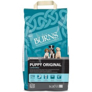Burns Puppy Original - Lamb & Rice