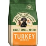 James Wellbeloved Small Breed Adult Turkey & Rice Pet Parlour Dublin