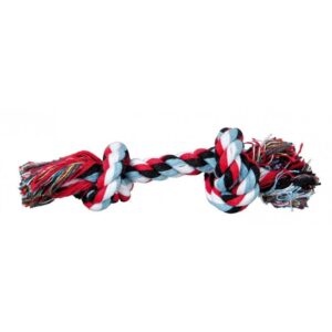 Trixie-Denta Fun Cotton Knotted Rope