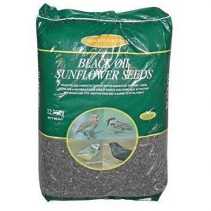 Black Sunflower Seeds 12.75KG