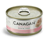 Canagan Cat Chicken With Ham Can 75g