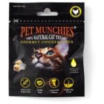Pet Munchies Fish Fillet Cat Treats