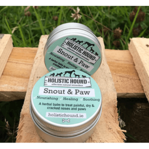Holistic Hound Snout & Paw Balm 30ml