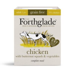 Forthglade-Chicken Grain Free Wet Dog Food Wet Dog Food The Pet Parlour Dublin