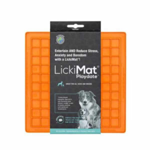lickimat for dogs for sale in the Pet Parlour Pet Food & Accessories Store