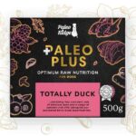 paleo plus totally duck