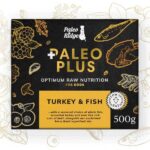 paleo plus turkey & fish