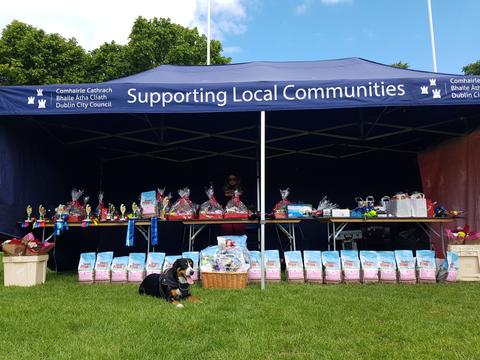 Dog Show in Dublin