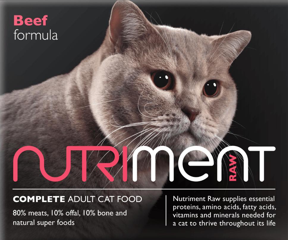 Cat Food Raw The Pet Parlour Pet Food & Accessories Store