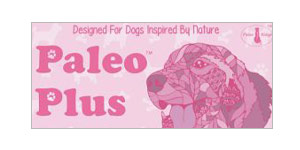paleo plus dog food logo