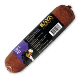 Kaya Raw Dog Food Duck Mix The Pet Parlour Ireland