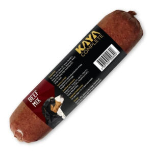 Kaya Raw Dog Food Beef Mix The Pet Parlour Ireland