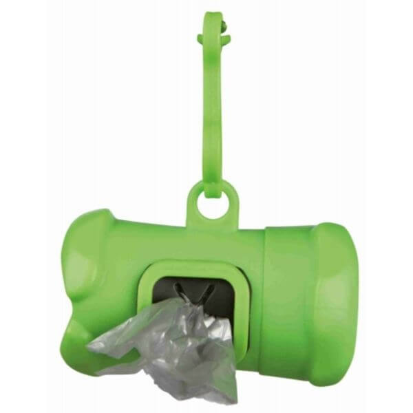 Trixie Dog Poop Bag Dispenser from the pet parlour dublin. free delivery available.