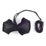 Ancol Cat Harness With Lead Black from The Pet Parlour Dublin
