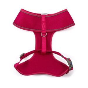 Ancol Mesh Comfort Dog Harness Pink