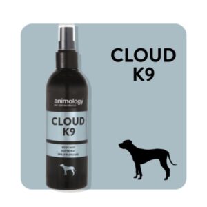 Animology Cloud K9 Dog Body Mist From The Pet Parlour Dublin