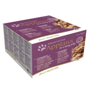 Applaws Multipack In Jelly Cat Food From The Pet Parlour Dublin