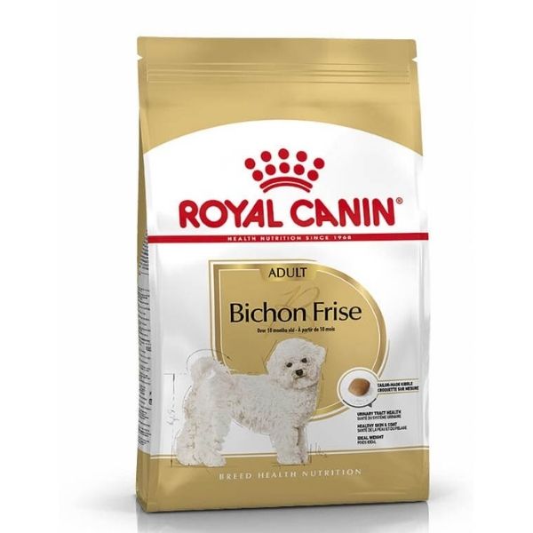 Bichon Frise Adult Dry Dog Food