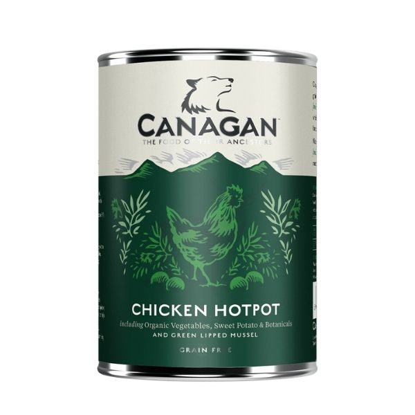 Canagan Chicken Hotpot Can Wet Dog Food The Pet Parlour Dublin