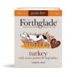 Forthglade Turkey with Potato Dog Food