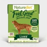 Naturediet Feel Good Lamb Wet Dog Food The Pet Parlour Dublin