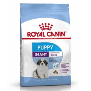 Royal Canin Giant Puppy Dry Dog Food From The Pet Parlour Dublin
