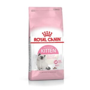 Royal Canin Kitten Food From The Pet Parlour Dublin