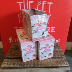 Royal Canin Kitten Food Pouches