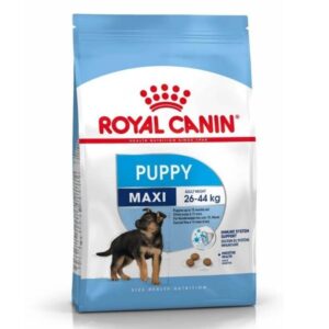 Royal Canin Maxi Puppy Dry Dog Food From The Pet Parlour Dublin