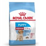 Royal Canin Medium Puppy Dry Dog Food Pet Parlour Dublin