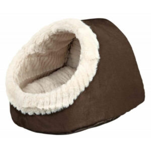 Trixie 'Timur' Cuddly Cave Bed from the pet parlour dublin