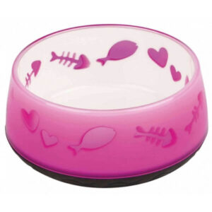Trixie Plastic Cat Bowl
