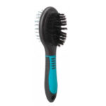 Trixie Double Sided Brush for Cats & Dogs