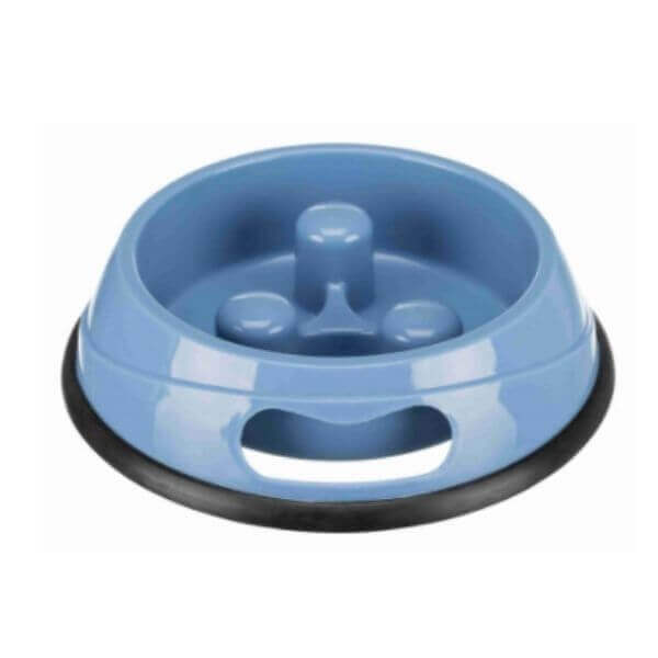 Trixie Slow Feeding Bowl For Dogs From The Pet Parlour Dublin