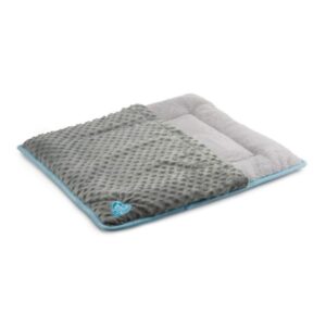 Ancol Snuggle Pad For Dogs Blue