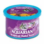 aquarian tropical flakes