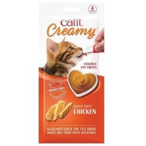 Catit Creamy Cat Treats The PetParlour Dublin
