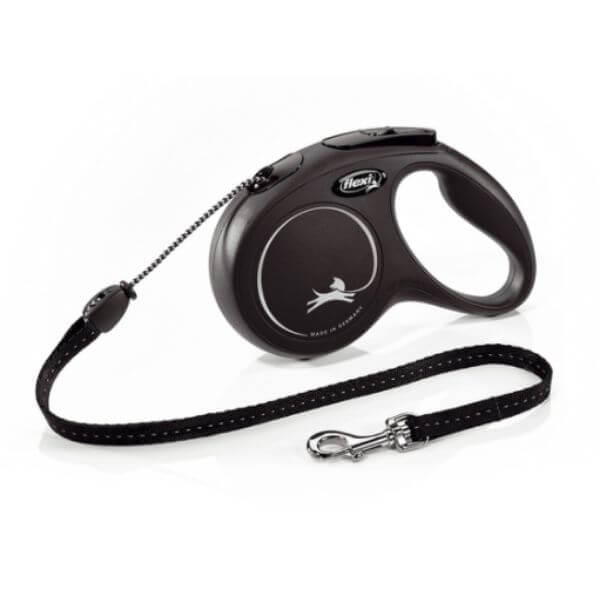 Flexi Dog Lead Classic Style From The Pet Parlour Dublin