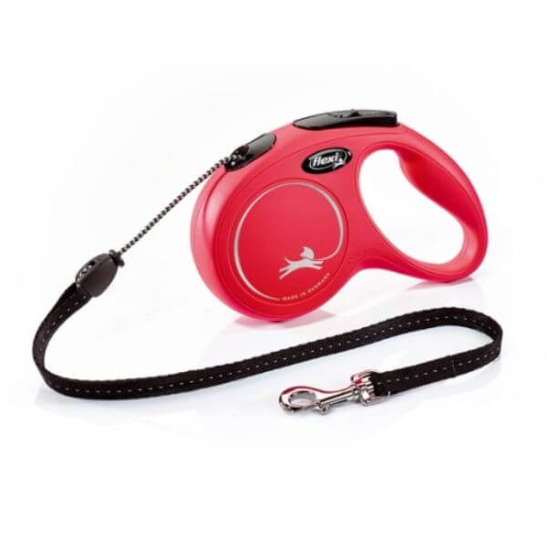 Flexi Dog Lead Classic Style From The Pet Parlour Dublin