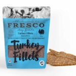 fresco turkey dog treats