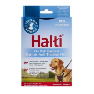 Halti no pull harness from The Pet Parlour Dublin