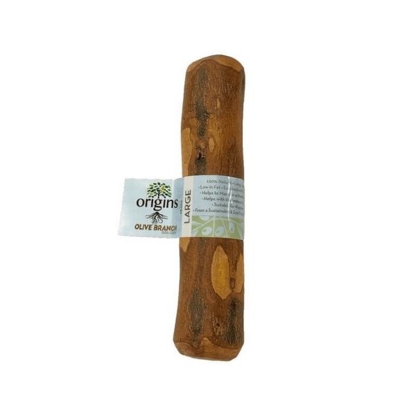 Natural Dog Chew Olive Branch The Pet Parlour Dublin