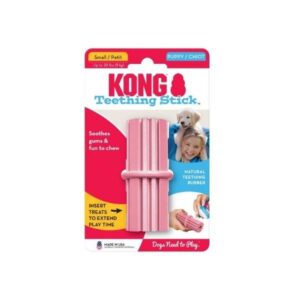 The KONG Puppy Teething Stick the pet parlour Dublin
